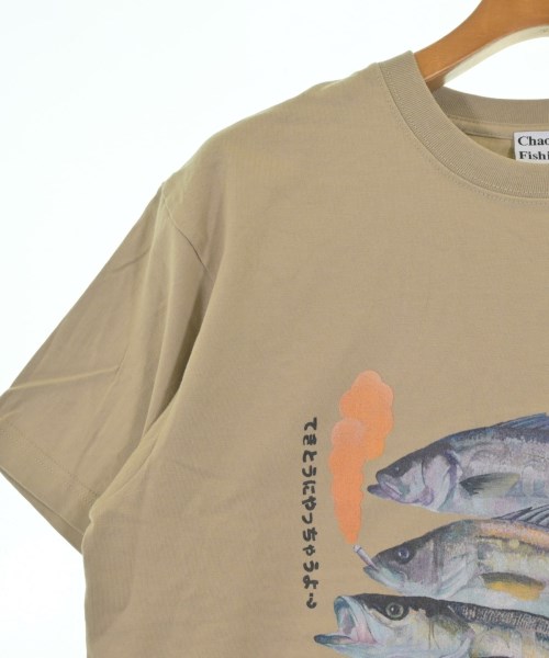 Chaos Fishing Club（カオスフィッシングクラブ）Tシャツ・カットソー ベージュ サイズ:M メンズ/2200648342151