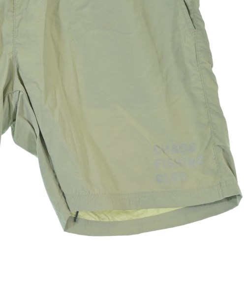 Chaos Fishing Club（カオスフィッシングクラブ）ショートパンツ カーキ サイズ:M メンズ/2200648342168