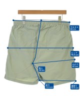 Chaos Fishing Club（カオスフィッシングクラブ）ショートパンツ カーキ サイズ:M メンズ/2200648342168