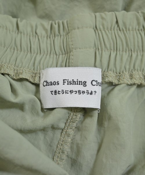 Chaos Fishing Club（カオスフィッシングクラブ）その他 カーキ サイズ:M メンズ/2200648342175