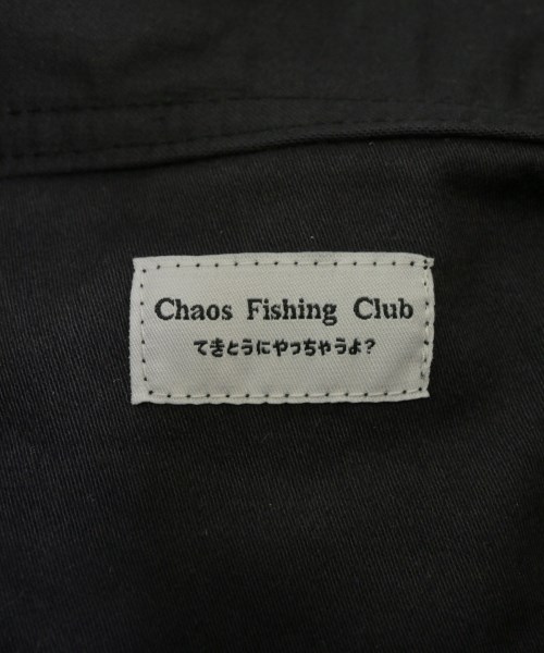 Chaos Fishing Club（カオスフィッシングクラブ）マウンテンパーカー 紺 サイズ:M メンズ/2200648342250