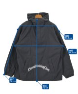 Chaos Fishing Club（カオスフィッシングクラブ）マウンテンパーカー 紺 サイズ:M メンズ/2200648342250