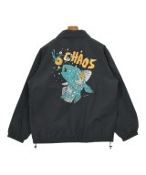 Chaos Fishing Club（カオスフィッシングクラブ）マウンテンパーカー 黒 サイズ:M メンズ/2200648342267