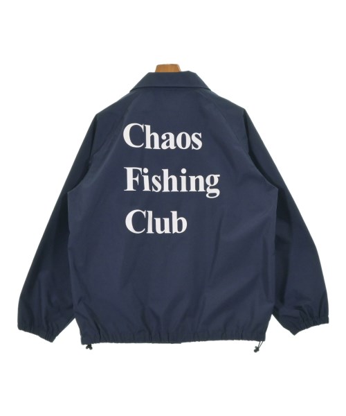 Chaos Fishing Club（カオスフィッシングクラブ）マウンテンパーカー 紺 サイズ:M メンズ/2200648342304