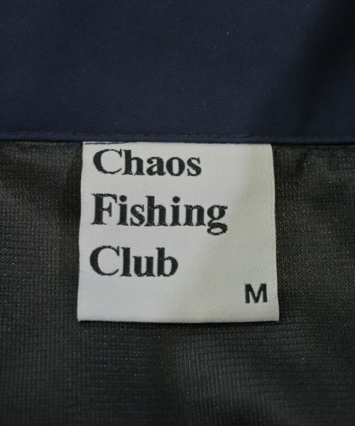 Chaos Fishing Club（カオスフィッシングクラブ）マウンテンパーカー 紺 サイズ:M メンズ/2200648342304