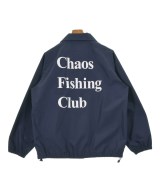 Chaos Fishing Club（カオスフィッシングクラブ）マウンテンパーカー 紺 サイズ:M メンズ/2200648342304
