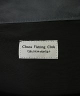 Chaos Fishing Club（カオスフィッシングクラブ）マウンテンパーカー 黒 サイズ:M メンズ/2200648342311