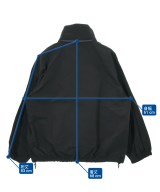 Chaos Fishing Club（カオスフィッシングクラブ）マウンテンパーカー 黒 サイズ:M メンズ/2200648342311