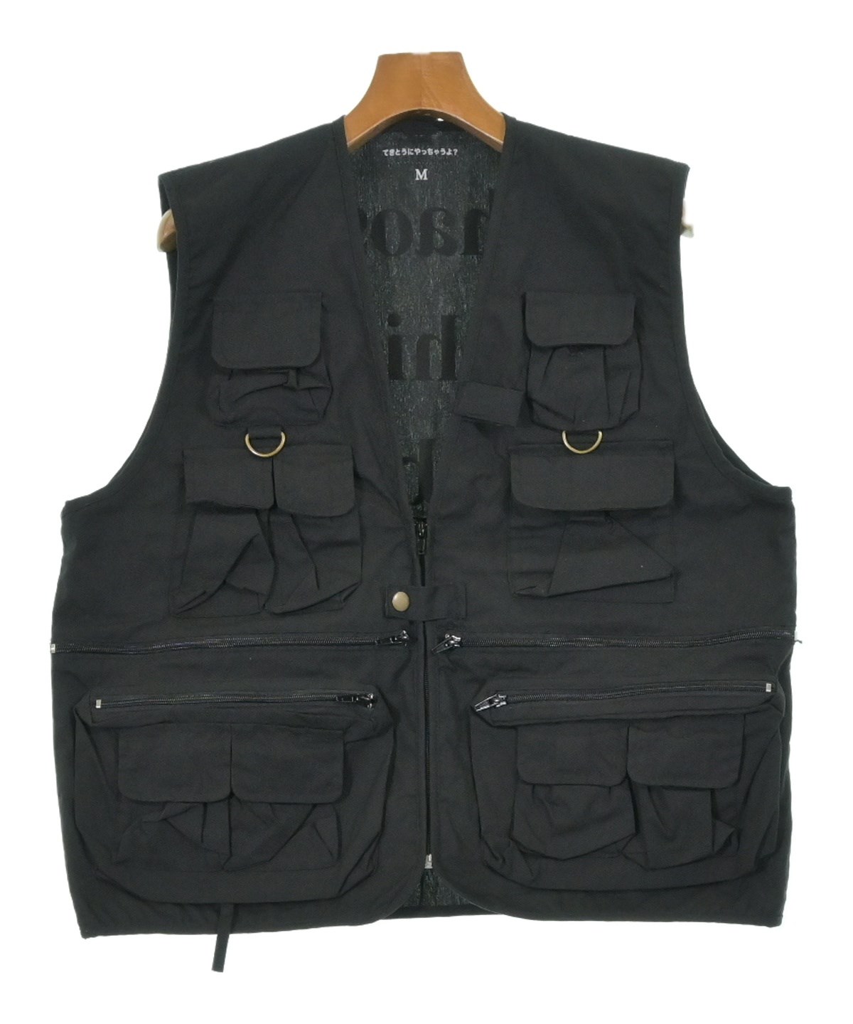 Chaos Fishing Club（カオスフィッシングクラブ）その他 黒 サイズ:M