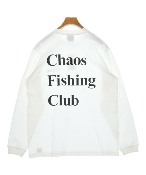 Chaos Fishing Club（カオスフィッシングクラブ）Tシャツ・カットソー 白 サイズ:M メンズ/2200648342335