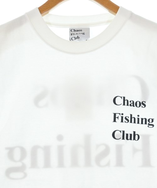 Chaos Fishing Club（カオスフィッシングクラブ）Tシャツ・カットソー 白 サイズ:M メンズ/2200648342335