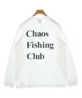 Chaos Fishing Club（カオスフィッシングクラブ）Tシャツ・カットソー 白 サイズ:M メンズ/2200648342335