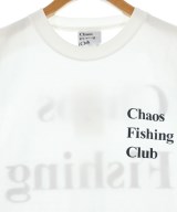 Chaos Fishing Club（カオスフィッシングクラブ）Tシャツ・カットソー 白 サイズ:M メンズ/2200648342335
