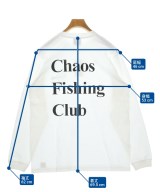 Chaos Fishing Club（カオスフィッシングクラブ）Tシャツ・カットソー 白 サイズ:M メンズ/2200648342335