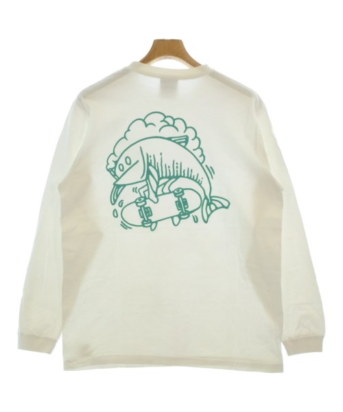 Chaos Fishing Club（カオスフィッシングクラブ）Tシャツ・カットソー 白 サイズ:M メンズ/2200648342359