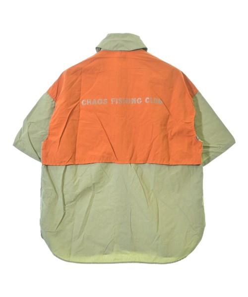 Chaos Fishing Club（カオスフィッシングクラブ）カジュアルシャツ カーキ サイズ:M メンズ/2200648342373