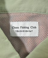 Chaos Fishing Club（カオスフィッシングクラブ）カジュアルシャツ カーキ サイズ:M メンズ/2200648342373