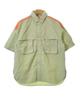 Chaos Fishing Club カジュアルシャツ