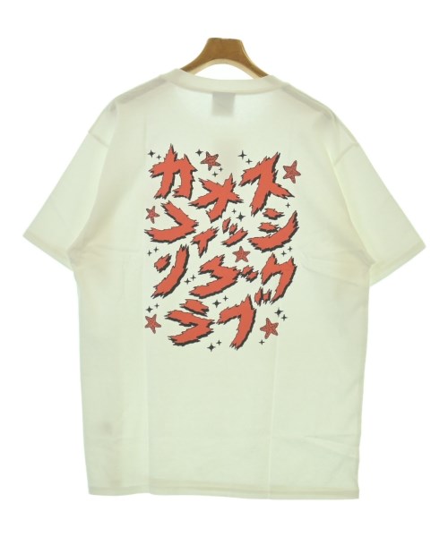 Chaos Fishing Club（カオスフィッシングクラブ）Tシャツ・カットソー 白 サイズ:XL メンズ/2200708298084
