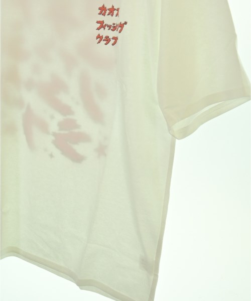 Chaos Fishing Club（カオスフィッシングクラブ）Tシャツ・カットソー 白 サイズ:XL メンズ/2200708298084