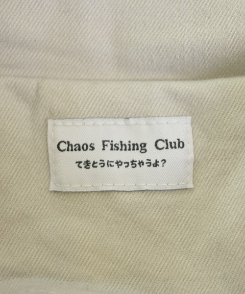 Chaos Fishing Club（カオスフィッシングクラブ）その他 ベージュ サイズ:M メンズ/2200662610014