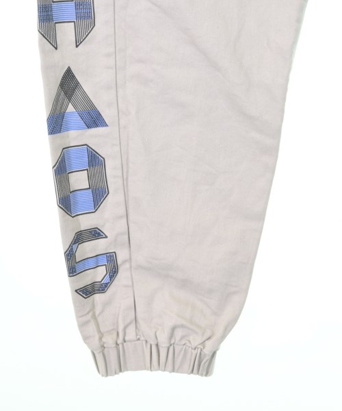 Chaos Fishing Club（カオスフィッシングクラブ）スウェットパンツ ベージュ サイズ:M メンズ/2200662610021