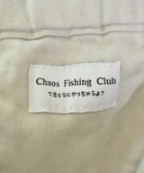 Chaos Fishing Club（カオスフィッシングクラブ）スウェットパンツ ベージュ サイズ:M メンズ/2200662610021