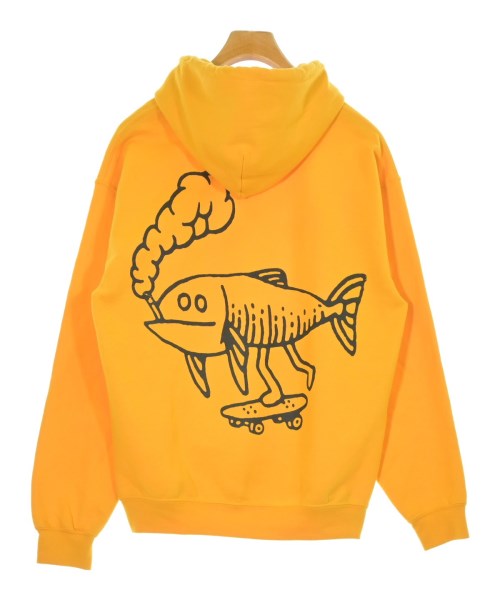 Chaos Fishing Club（カオスフィッシングクラブ）パーカー 黄 サイズ:M メンズ/2200662846024