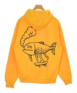 Chaos Fishing Club（カオスフィッシングクラブ）パーカー 黄 サイズ:M メンズ/2200662846024