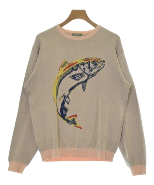 Chaos Fishing Club(カオスフィッシングクラブ)のニット・セーター サイズ:1(S位) 17,000円