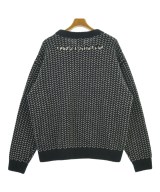 Chaos Fishing Club（カオスフィッシングクラブ）ニット・セーター 黒 サイズ:-(XXL位) メンズ/2200683328042