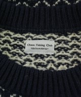 Chaos Fishing Club（カオスフィッシングクラブ）ニット・セーター 黒 サイズ:-(XXL位) メンズ/2200683328042
