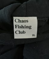 Chaos Fishing Club（カオスフィッシングクラブ）パーカー 黒 サイズ:XL メンズ/2200683328097