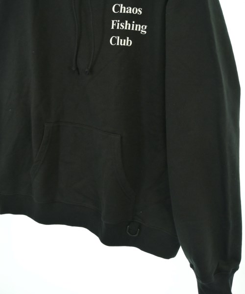 Chaos Fishing Club（カオスフィッシングクラブ）パーカー 黒 サイズ:XL メンズ/2200687055050