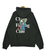 Chaos Fishing Club（カオスフィッシングクラブ）パーカー 黒 サイズ:XL メンズ/2200687055050