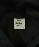 Chaos Fishing Club（カオスフィッシングクラブ）パーカー 黒 サイズ:XL メンズ/2200687055050