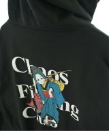 Chaos Fishing Club（カオスフィッシングクラブ）パーカー 黒 サイズ:XL メンズ/2200687055050