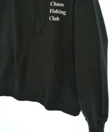 Chaos Fishing Club（カオスフィッシングクラブ）パーカー 黒 サイズ:XL メンズ/2200687055050
