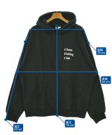 Chaos Fishing Club（カオスフィッシングクラブ）パーカー 黒 サイズ:XL メンズ/2200687055050