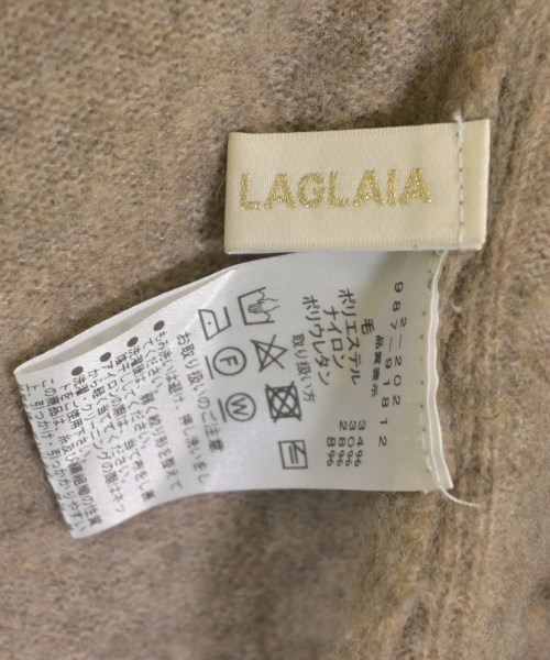 LAGLAIA（ラグライア）ニット・セーター 茶 サイズ:F レディース/2200714949031