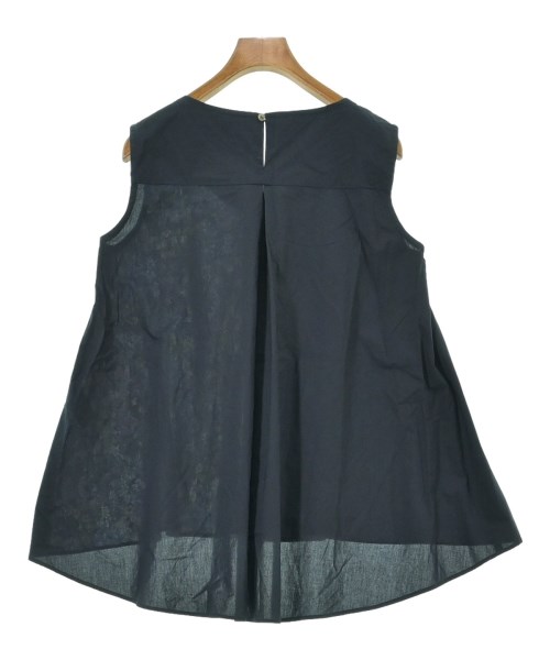 LAGLAIA（ラグライア）ノースリーブ 紺 サイズ:38(M位) レディース/2200661007020