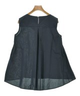 LAGLAIA（ラグライア）ノースリーブ 紺 サイズ:38(M位) レディース/2200661007020