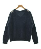 LAGLAIA（ラグライア）ニット・セーター 紺 サイズ:38(M位) レディース/2200723730019