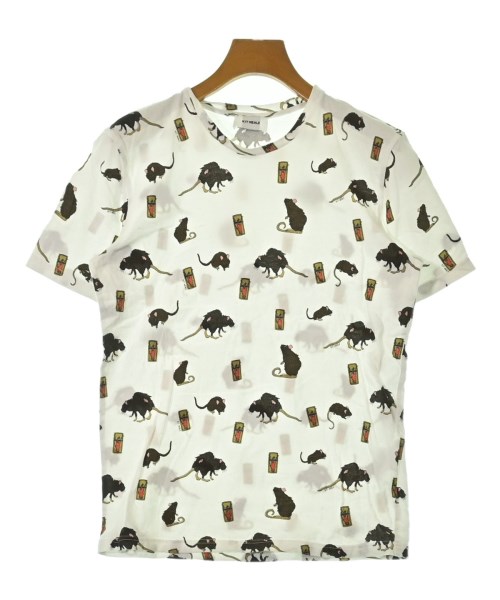 KIT NEALE(キットニール)Tシャツ・カットソー 白 サイズ:S/2200653421094