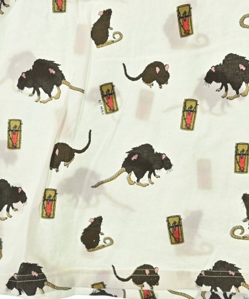 KIT NEALE（キットニール）Tシャツ・カットソー 白 サイズ:S メンズ/2200653421094