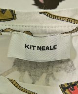 KIT NEALE（キットニール）Tシャツ・カットソー 白 サイズ:S メンズ/2200653421094