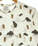 KIT NEALE（キットニール）Tシャツ・カットソー 白 サイズ:S メンズ/2200653421094