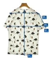 KIT NEALE（キットニール）Tシャツ・カットソー 白 サイズ:S メンズ/2200653421094