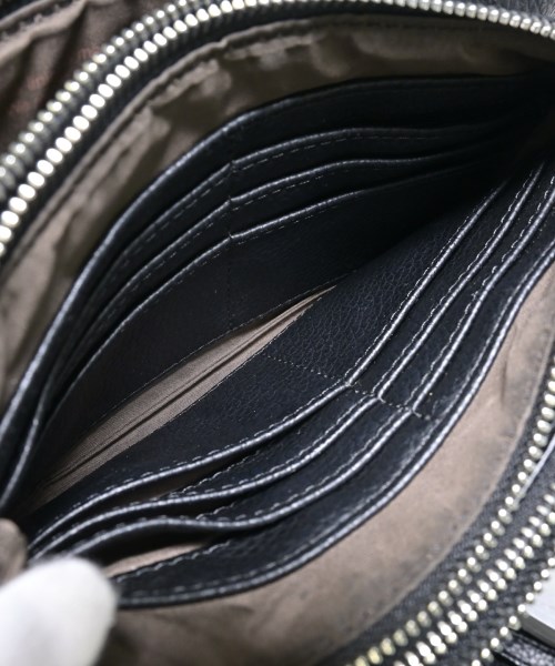 MATT & NAT（マットアンドナット）ショルダーバッグ 黒 サイズ:- レディース/2200619631017