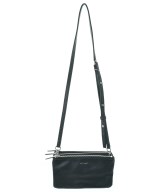 MATT & NAT（マットアンドナット）ショルダーバッグ 黒 サイズ:- レディース/2200619631017